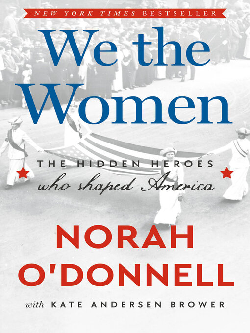 Cover image for We the Women